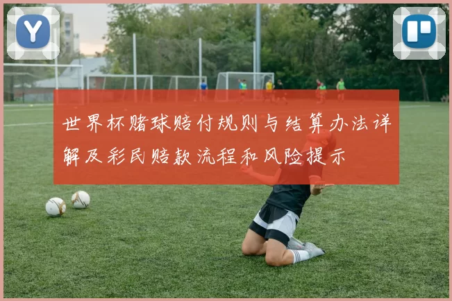 世界杯赌球赔付规则与结算办法详解及彩民赔款流程和风险提示