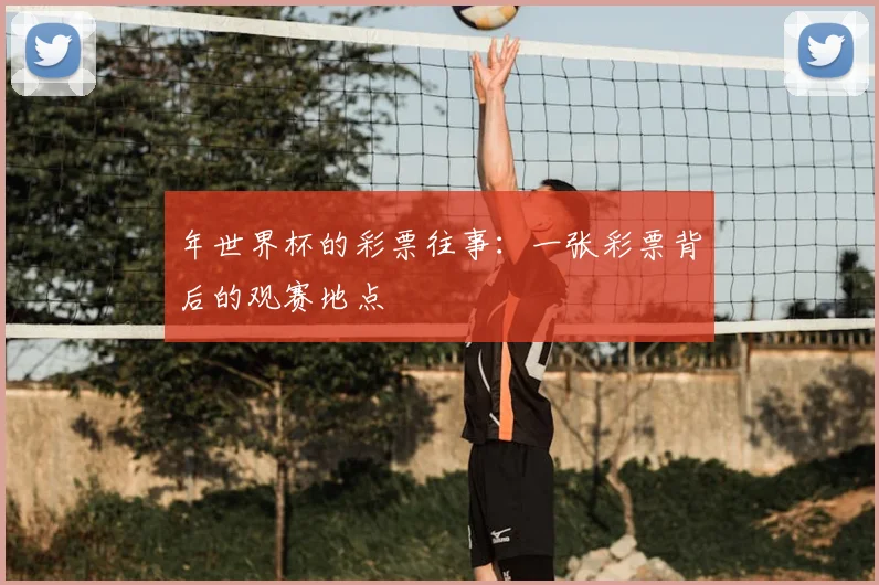 年世界杯的彩票往事：一张彩票背后的观赛地点
