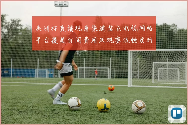 美洲杯直播观看渠道盘点电视网络平台覆盖订阅费用及观赛流畅度对比