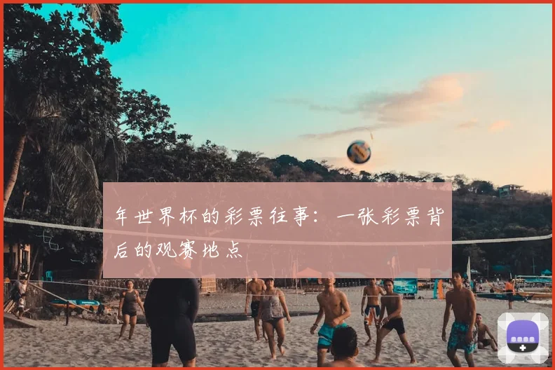 年世界杯的彩票往事：一张彩票背后的观赛地点